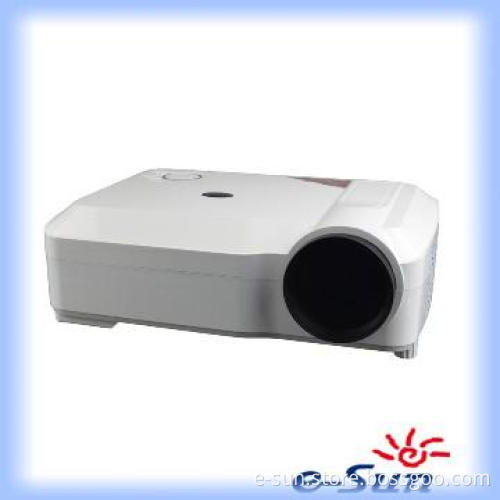 home theatre projector supports 3D playing function